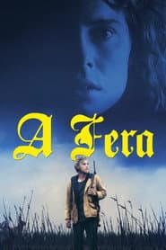Póster de A Fera