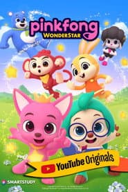Póster de Pinkfong Wonderstar