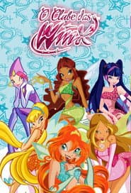 Póster de O Clube das Winx
