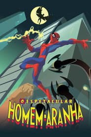 Póster de O Espetacular Homem-Aranha