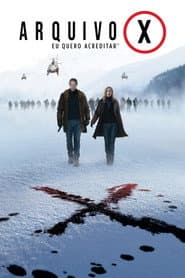 Póster de Expediente X: Creer es la clave