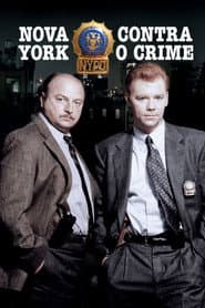 Poster for Nova York Contra o Crime