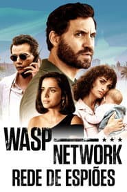 Poster for Wasp Network: Rede de Espiões