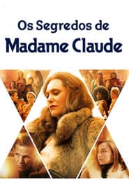 Poster for Os Segredos de Madame Claude