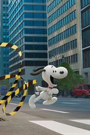 Póster de Snoopy Unleashed