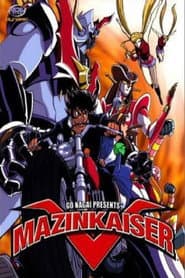 Affiche de Mazinkaiser