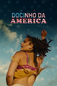 Póster de Docinho da América