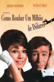 Póster de Como Roubar Um Milhão de Dólares