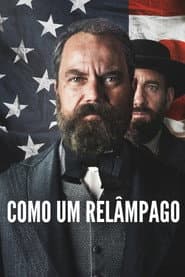 Póster de Como um Relâmpago