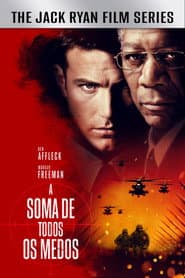 Poster for The Sum of All Fears