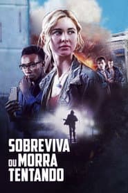 Poster for Run Hide Fight