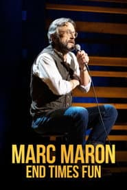 Pôster de Marc Maron: End Times Fun