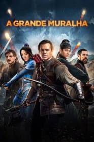 Poster for A Grande Muralha