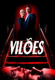 Poster for Vilões