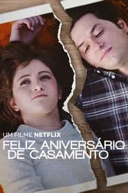 Affiche de Feliz Aniversário de Casamento