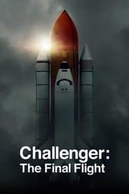 Pôster de Challenger: Voo Final