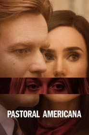 Poster for Pastoral Americana