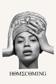 Póster de HOMECOMING: A film by Beyoncé