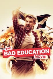 Affiche de The Bad Education Movie