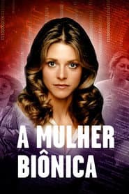 Póster de A Mulher Biônica