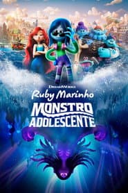 Pôster de Ruby Marinho - Monstro Adolescente