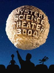 Pôster de Mystery Science Theater 3000