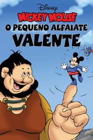 Affiche de O Alfaiatezinho Valente