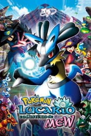 Pôster de Pokémon: Lucario e o Mistério de Mew