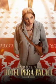 Póster de Meia-Noite no Hotel Pera Palace