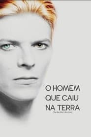 Poster for O Homem Que Caiu na Terra