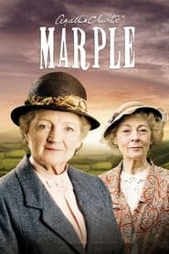 Poster for Marple de Agatha Christie's