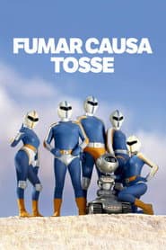 Pôster de Fumar Causa Tosse