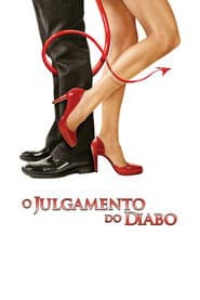 Póster de O Julgamento do Diabo