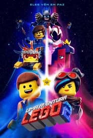 Affiche de Uma Aventura LEGO 2