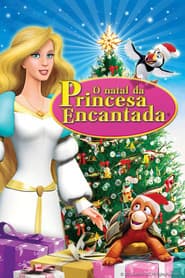 Affiche de O Natal da Princesa Encantada