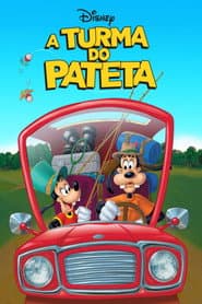 Póster de La Tropa Goofy
