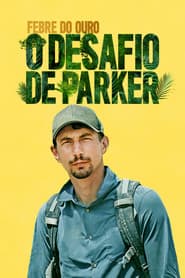Póster de Tras la pista del oro