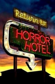 Poster for Retorno ao Hotel Terror