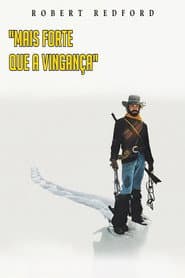 Poster for Mais Forte que a Vingança