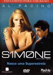 Affiche de Simone
