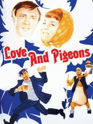 Poster for Любовь и голуби