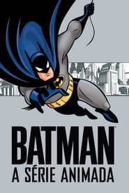 Affiche de Batman: A Série Animada