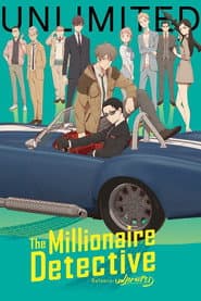 Póster de Fugou Keiji Balance: Unlimited