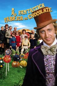 Affiche de Charlie et la Chocolaterie