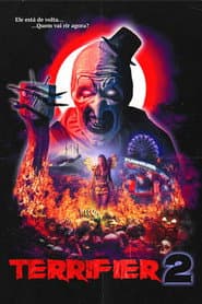 Póster de Terrifier 2