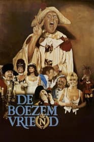 Poster for The Bosom Friend