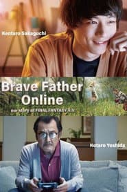 Póster de Brave Father Online - Our Story of Final Fantasy XIV