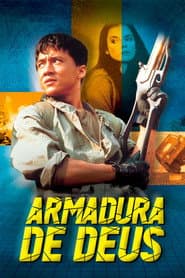 Poster for Armadura de Deus