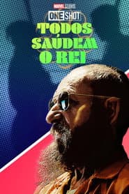 Poster for Marvel One-Shot: Todos Saúdem o Rei