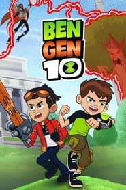 Póster de Ben Gen 10